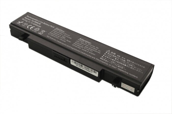 Аккумулятор для ноутбука Samsung R425, R428, R429, R430, R458, R467, R468, R470, R480, R505, R519, R