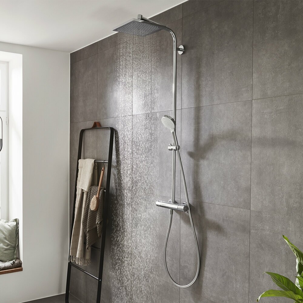 Душевая система Hansgrohe - фото №20