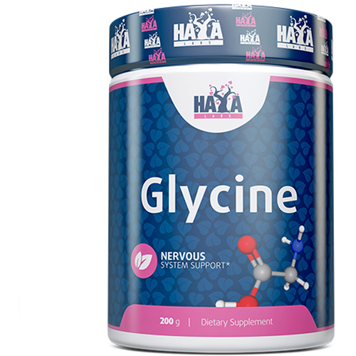 Haya Labs Glycine (200 гр)