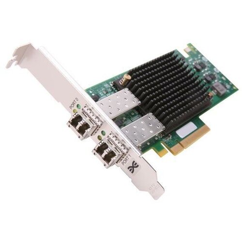 oce11102 it emulex oneconnect oce11102 i 10gb s iscsi adapter Сетевой Адаптер Emulex OCE11102-FM PCI-E8x 10Gb