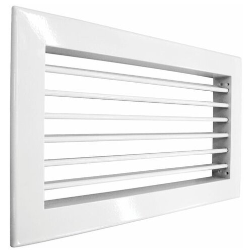 Настенная однорядная решетка Shuft 1 WA 400*300