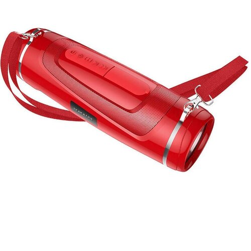 Колонка портативная Borofone BR7 Empyreal Bluetooth цвет красный 92900₽