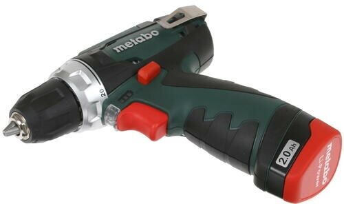 Дрель-шуруповёрт Metabo PowerMaxx BS Basic - фотография № 10