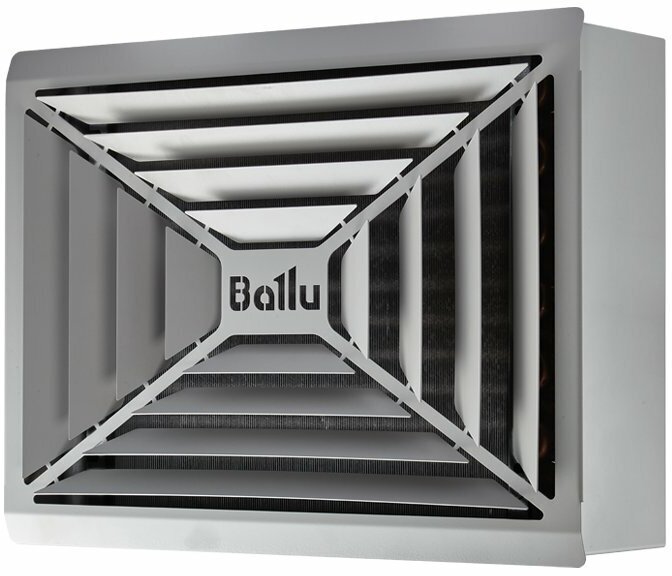 Тепловентилятор водяной BALLU BHP-W4-20-D - фотография № 6