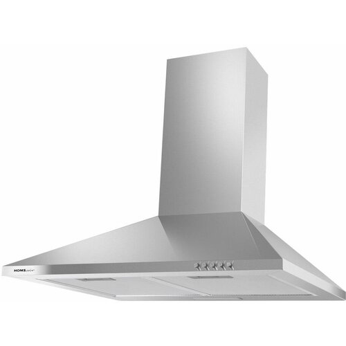 Кухонная вытяжка HOMSair DELTA 50 нержавеющая сталь 638400₽