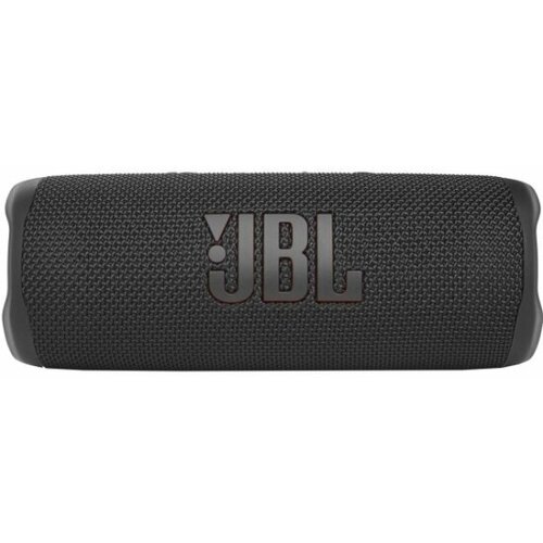 Колонка Bluetooth JBL Flip 6 черный