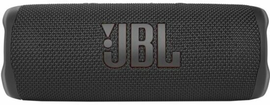 Колонка Jbl Flip 6 black