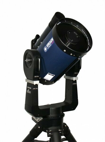 Телескоп Meade 14″ LX600-ACF f/8 с системой StarLock