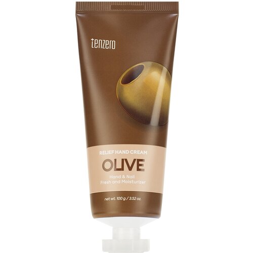 Tenzero Крем для рук с экстрактом оливы Relief Hand Cream 100г