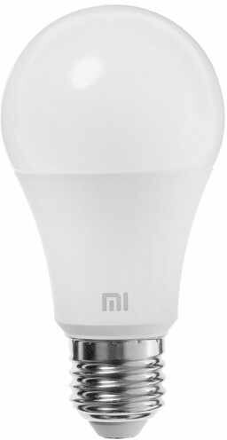 Умная светодиодная лампа Xiaomi Mi Smart LED Bulb