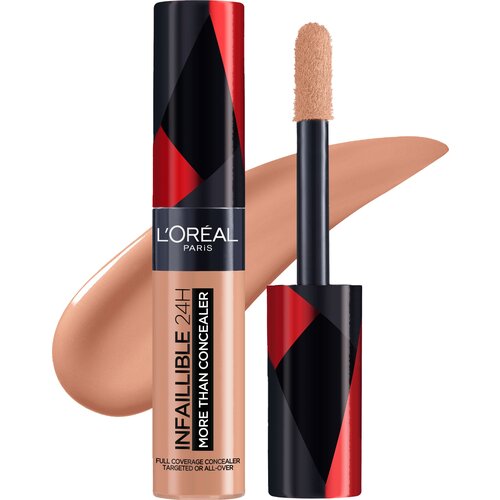 Консилер для лица Loreal Paris Infaillible тон 100 loreal консилер для лица loreal infaillible 24h жидкий тон 328