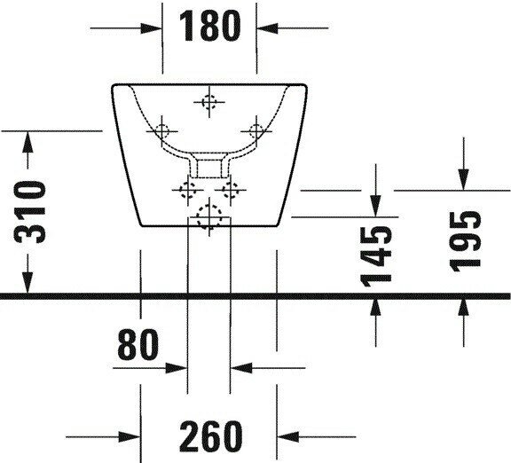 Полотенцесушитель Margaroli 402 водяной (MA0402NN0001CR) - фото №3