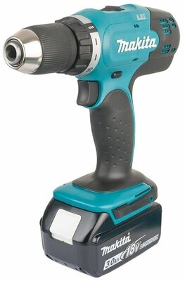 Дрель аккумуляторная Makita DDF 453 RFE Li-ion