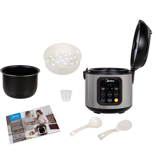 Мультиварка Midea MPC-6033, 2 литра