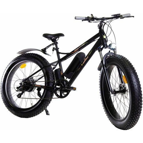 Электровелосипед E-Motions Challenger FAT 13999000₽