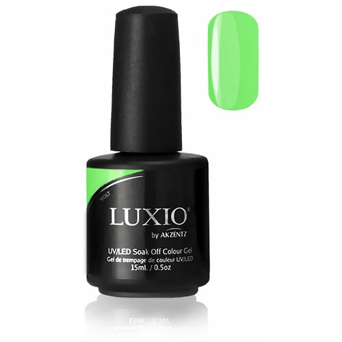 LUXIO Гель-лак для ногтей 900 VOLT 15мл