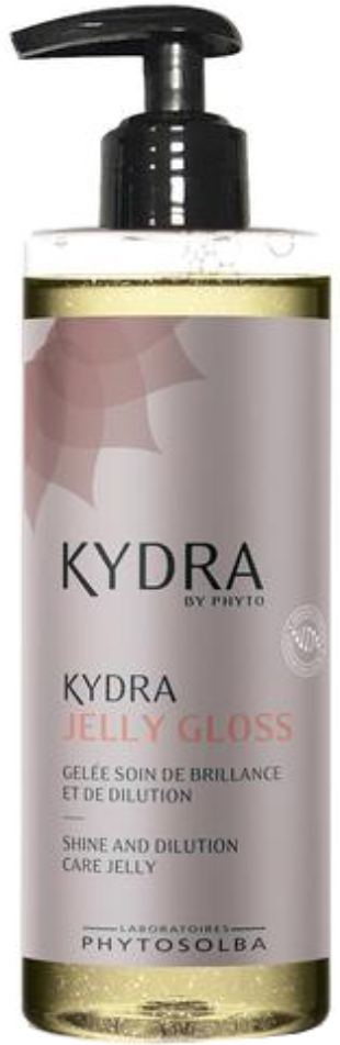 Kydra Jelly Gloss Gloss Shine And Dilution Care Jelly (Clear), прозрачный, 400 мл