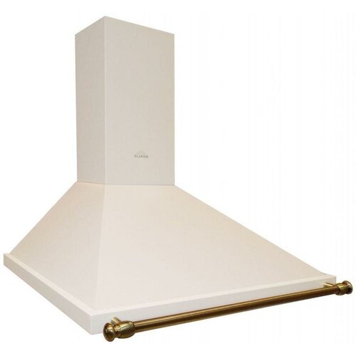 Вытяжка каминная Elikor Грант 60П-400-П3Л топленое молокозолотистый 903334 987900₽