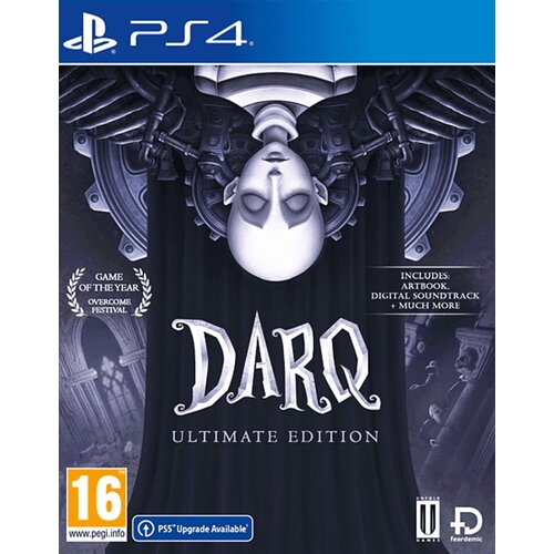 DARQ - Ultimate Edition Русская Версия (PS4/PS5)