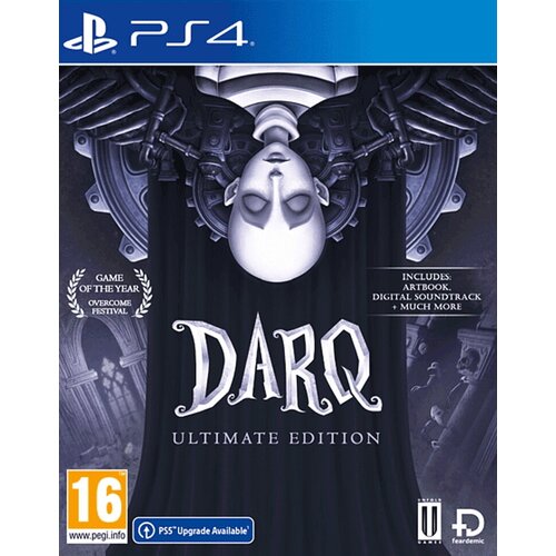 DARQ - Ultimate Edition Русская Версия (PS4/PS5) farming simulator 22 платиновое издание platinum edition русская версия ps4 ps5