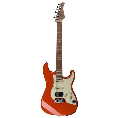 Электрогитара MOOER GTRS P801 Red