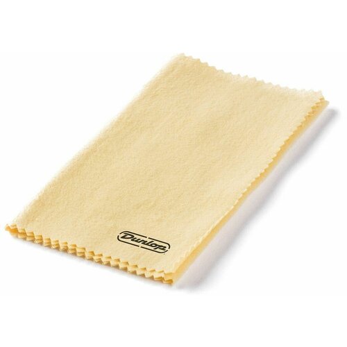 Тряпочки для полировки гитары, 12 шт. Dunlop Polish Cloths 5400 12Pack