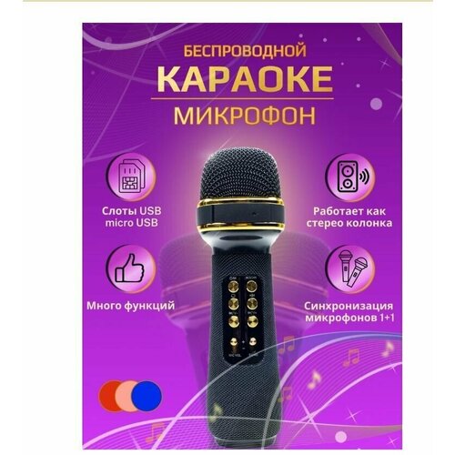 Микрофон караоке 119700₽