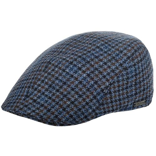 Кепка уточка WIGENS 101754 IVY MODERN CAP (синий), размер 58