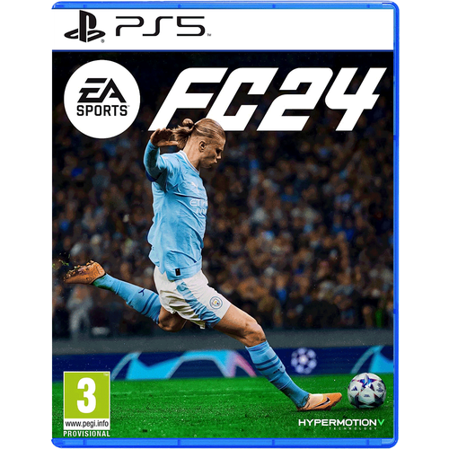 ea sports fc 24 points 2800 ea app pc origin EA SPORTS FC 24 [PS5, русская версия]