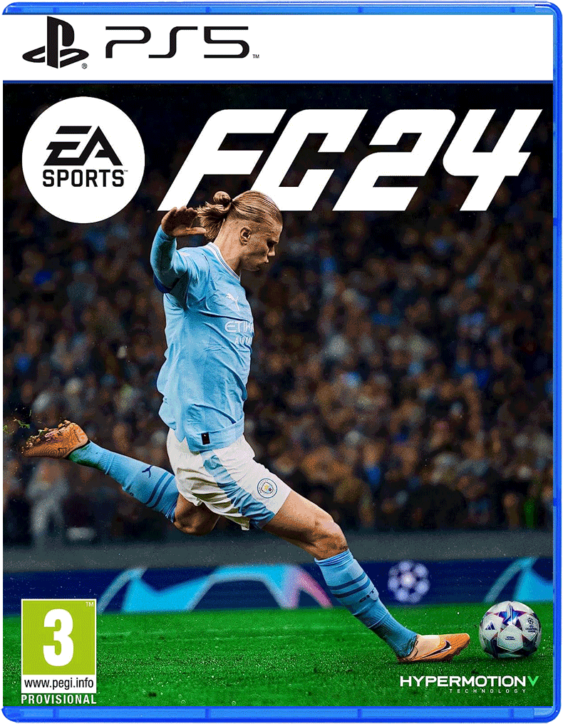 EA SPORTS FC 24 [PS5, русская версия] - фотография № 1