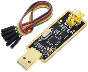 USB-TTL (USB-UART) программатор (FT232BL)