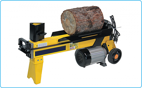 Дровокол Huter HLS-5500H - фото №13