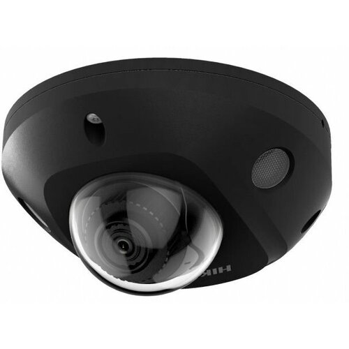 Камера видеонаблюдения IP Hikvision DS-2CD2563G2-IS(4mm) 4-4мм корп: белый