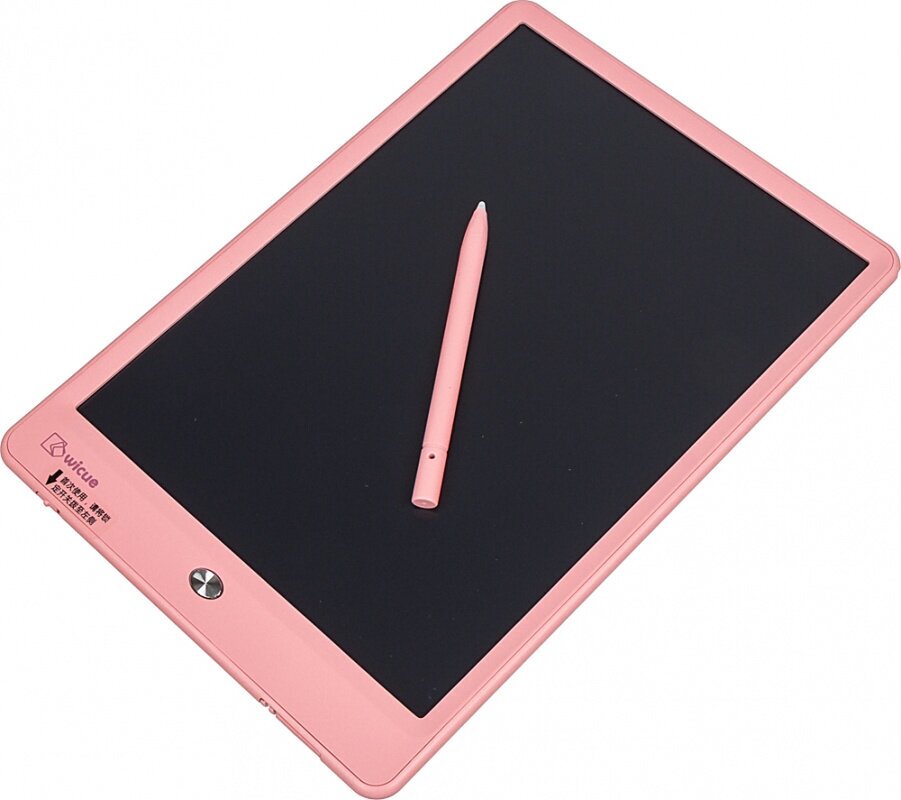 Графический планшет Xiaomi Wicue 10 розовый - фото №3