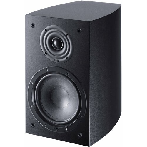 Полочная акустика Heco Victa Elite 302 Black 3399000₽