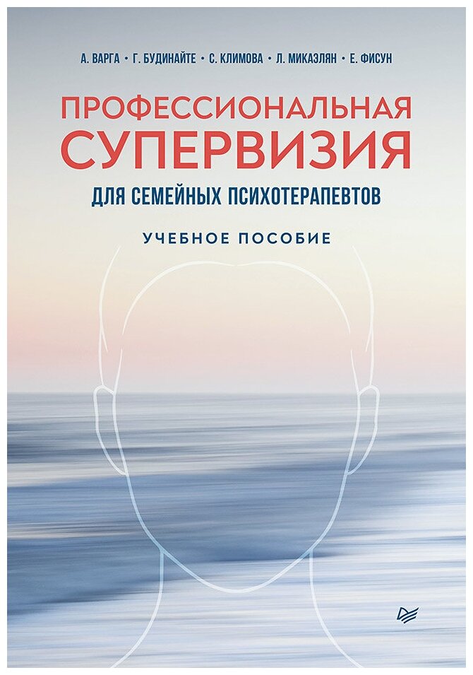 Профессиональная супервизия для семейных психотерапевтов. Учебное пособие - фото №1