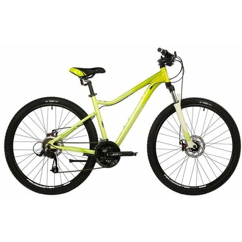 Велосипед STINGER 275 LAGUNA EVO SE зеленый алюминий размер 19 2820000₽