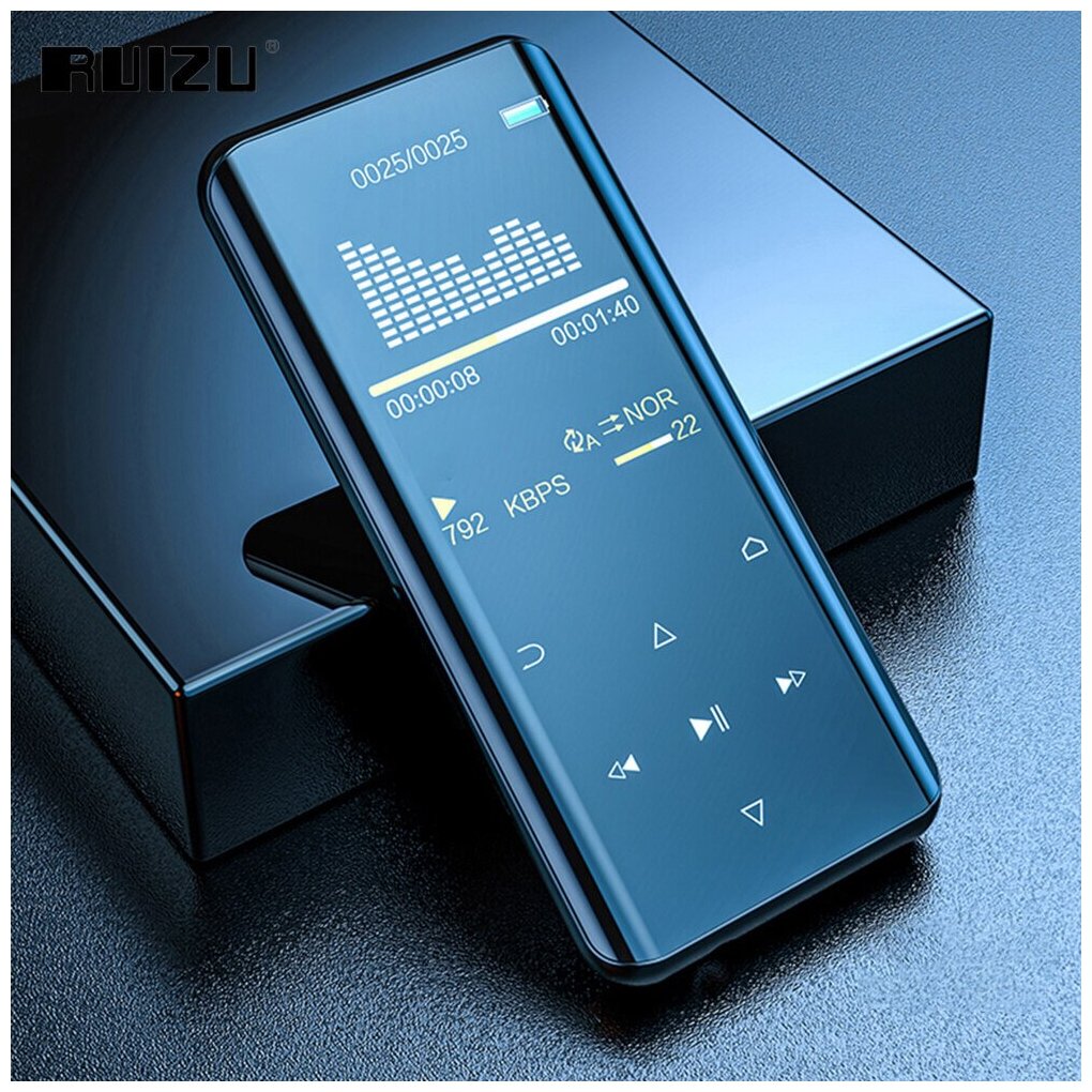 HiFi плеер RUIZU D25 32 Gb Bluetooth