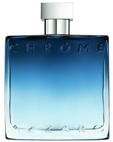 Парфюмерная вода Azzaro " Chrome " — для мужчин, объём 100 мл — фото 1