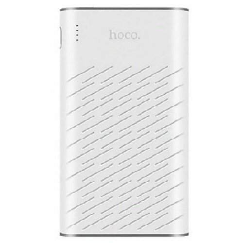 Внешний аккумулятор Power Bank 20000 mAh Hoco B31 белый 222300₽