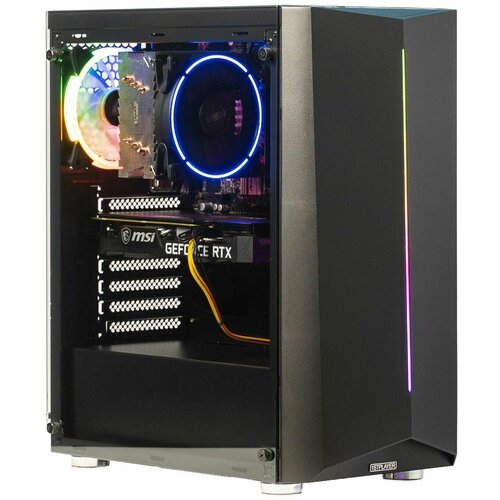 Игровой компьютер Intel Core i5-11400F GeForce RTX 3070 8GB 8GB RAM SSD 240GB