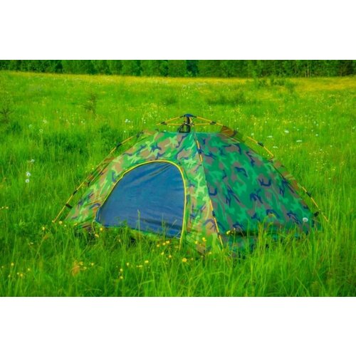 фото Автоматическая 2-местная палатка 180х124х98 см 21bt2335 нет бренда