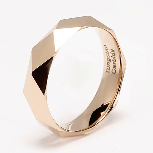 фото Кольцо poya, размер 19.5