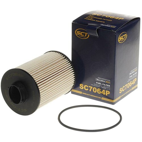 Фильтр топливный ГАЗ-3302 дв CUMMINS 28 SCT MANNOL SC7064P 5930₽