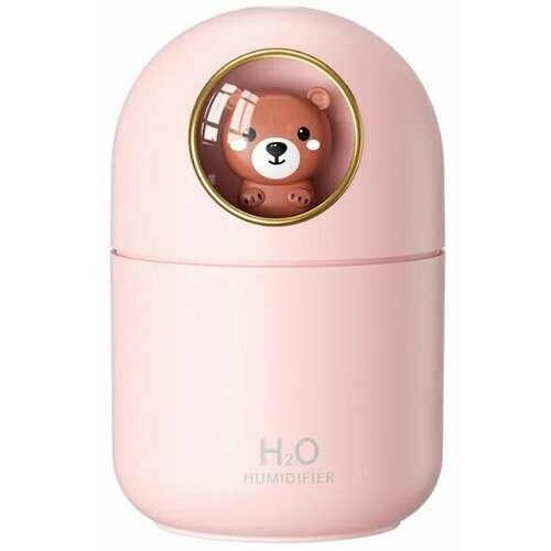 Увлажнитель воздуха Humidifier Q807 розовый 40800₽