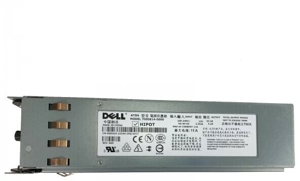 Резервный Блок Питания Dell 0GD419 700W