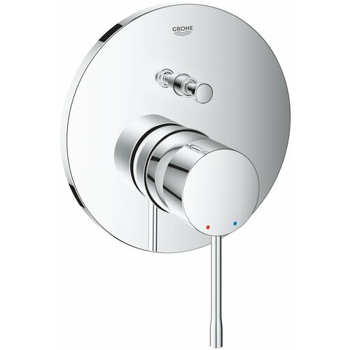 Смеситель для душа Grohe Essence 24058001 хром