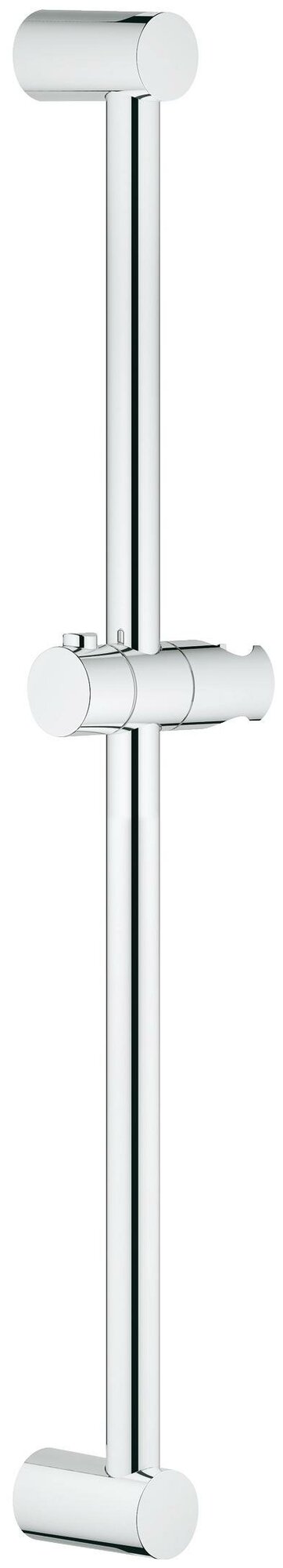 Душевая штанга, GROHE Tempesta Cosmopolitan, 600 мм, хром, (27521000)