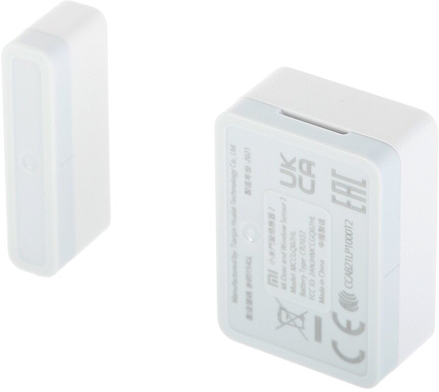 Датчик открытия двери Xiaomi Mi Smart Home Door/Window Sensor 2 (MCCGQ02HL) - фото №20