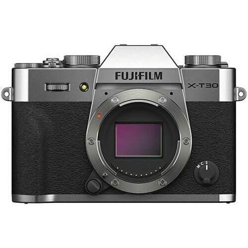Фотоаппарат беззеркальный Fujifilm X-T30 II Mirrorless Camera Body in Black